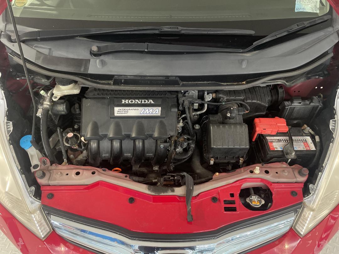 Photo '13' of Honda FIT