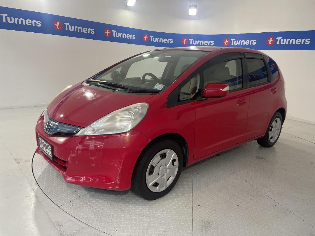 Photo '4' of Honda FIT