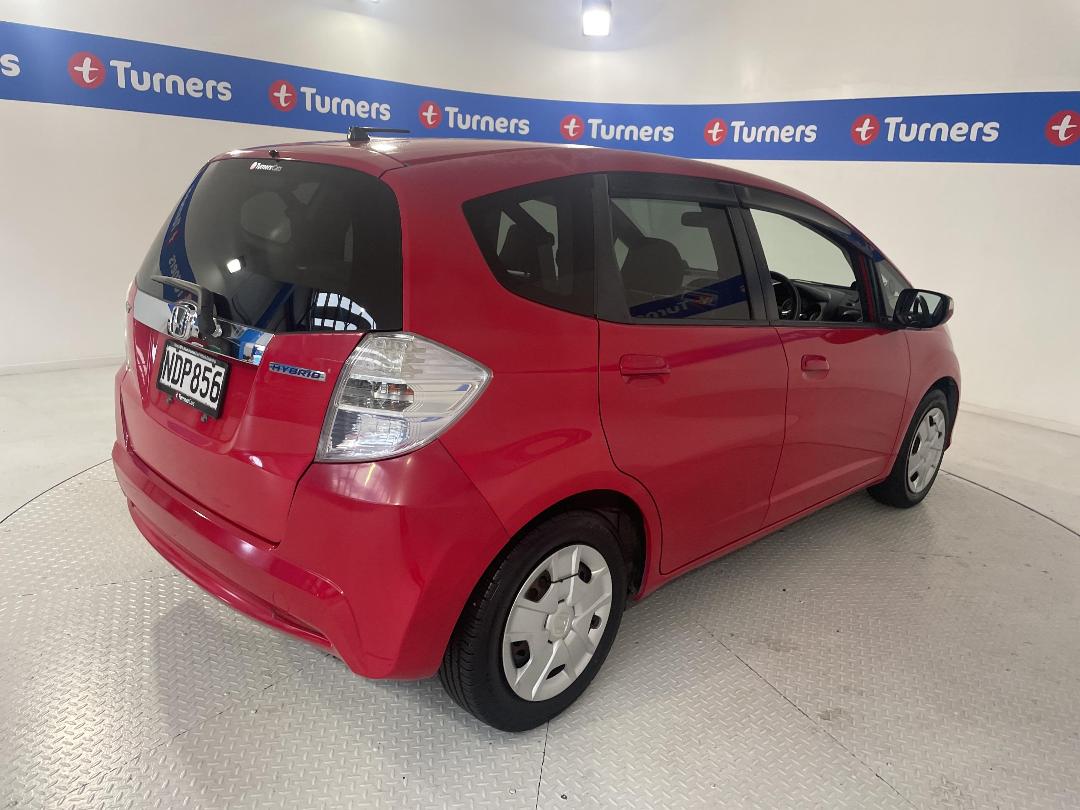 Photo '7' of Honda FIT