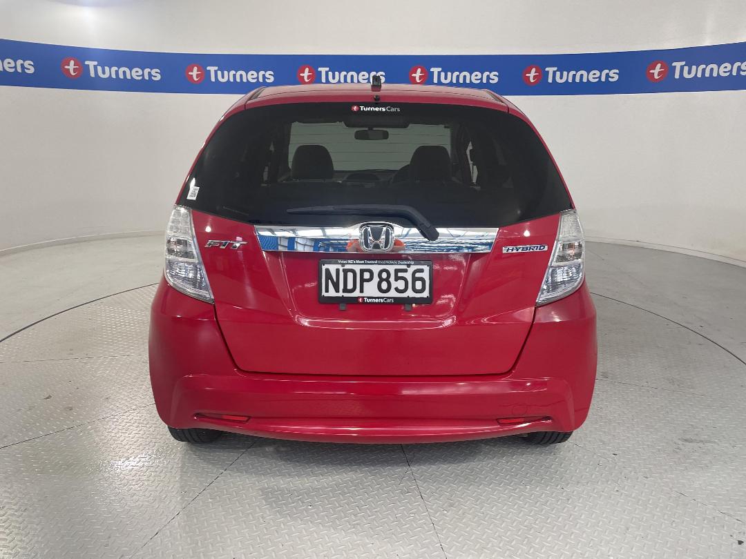 Photo '6' of Honda FIT