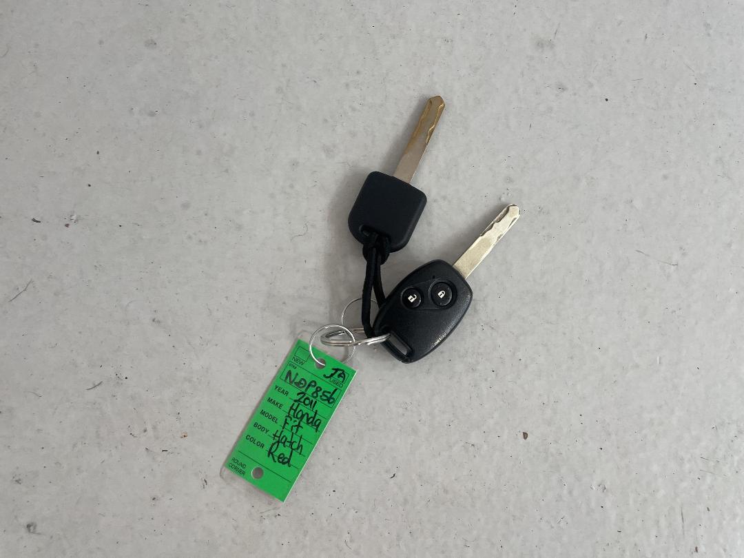 Photo '22' of Honda FIT