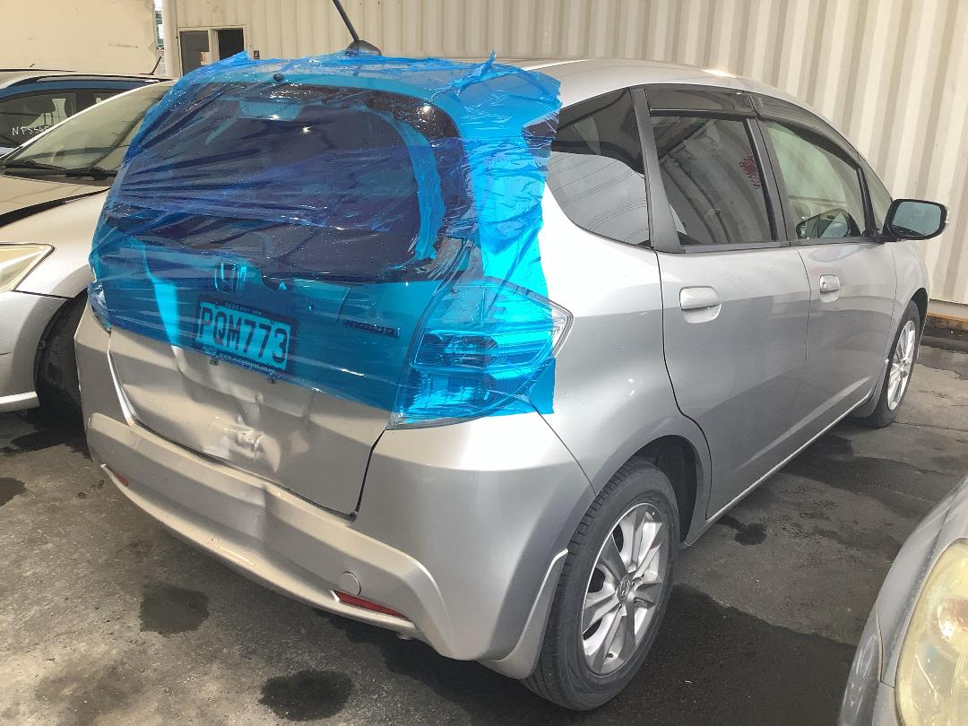 Photo '4' of Honda FIT Photo '4' of Honda FIT