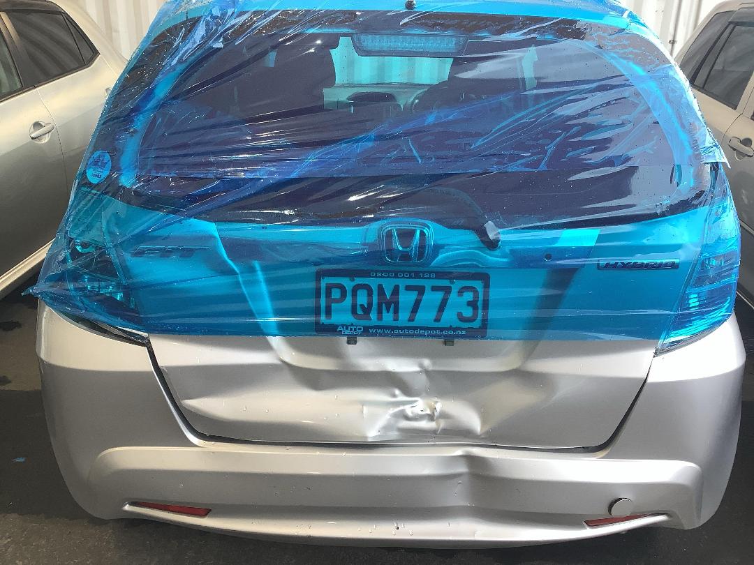 Photo '5' of Honda FIT Photo '5' of Honda FIT