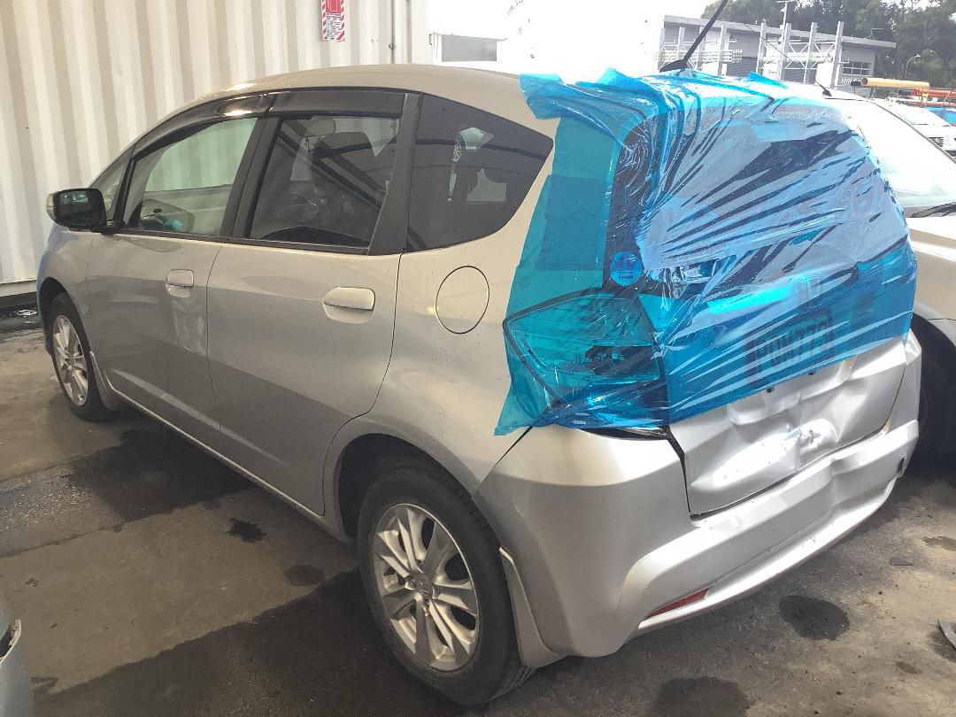 Photo '6' of Honda FIT Photo '6' of Honda FIT