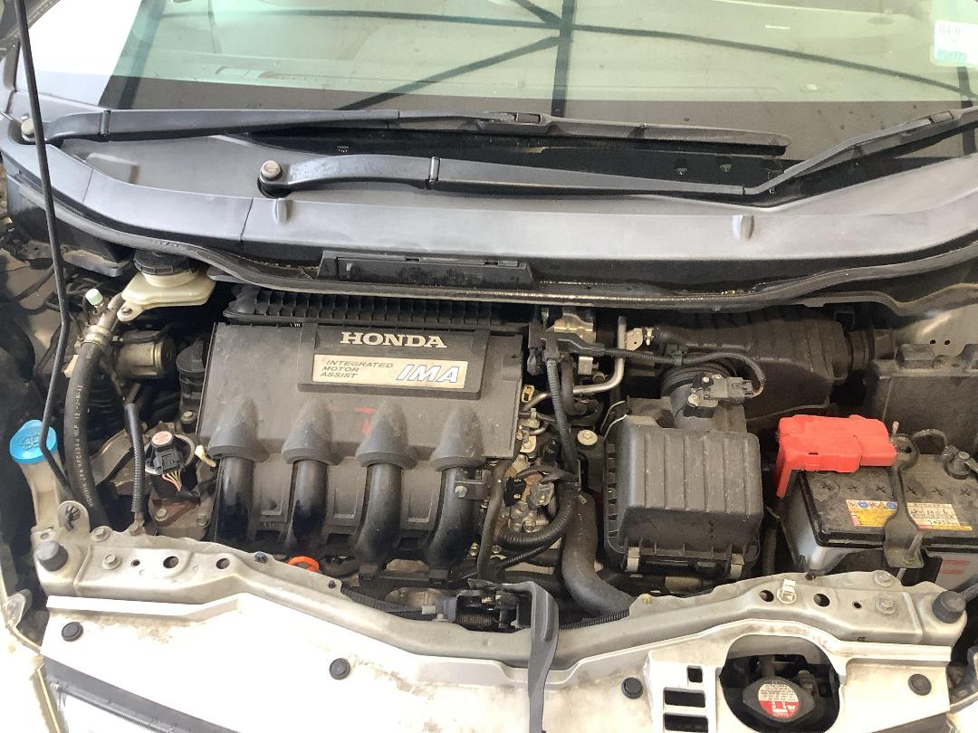 Photo '10' of Honda FIT Photo '10' of Honda FIT