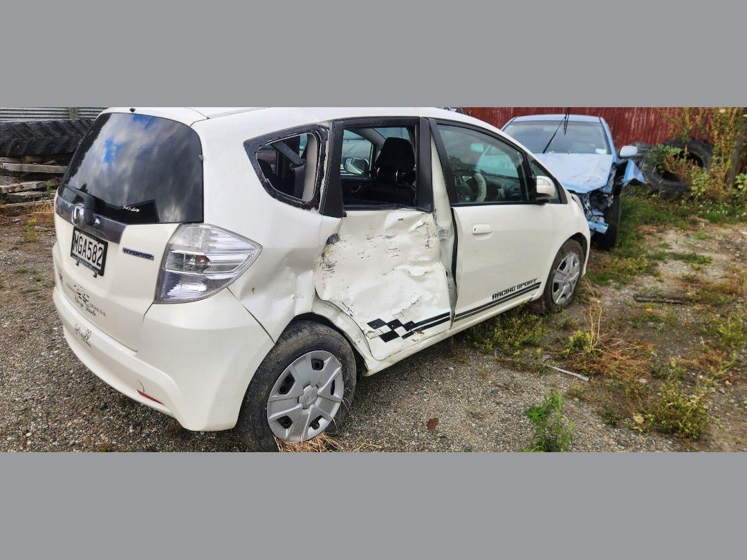 Photo '2' of Honda FIT