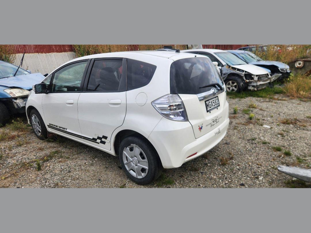 Photo '5' of Honda FIT
