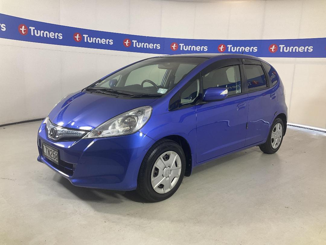 Photo '4' of Honda FIT