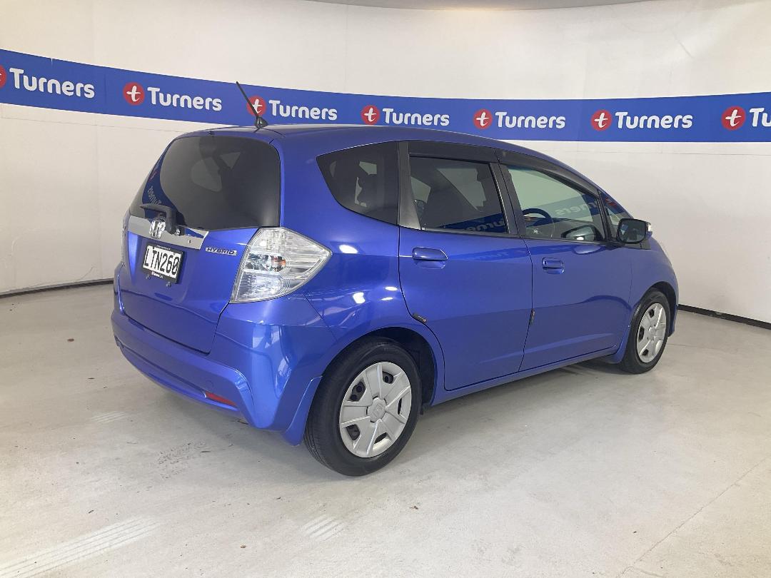 Photo '7' of Honda FIT