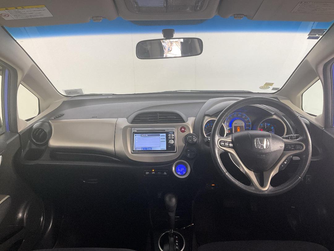 Photo '17' of Honda FIT