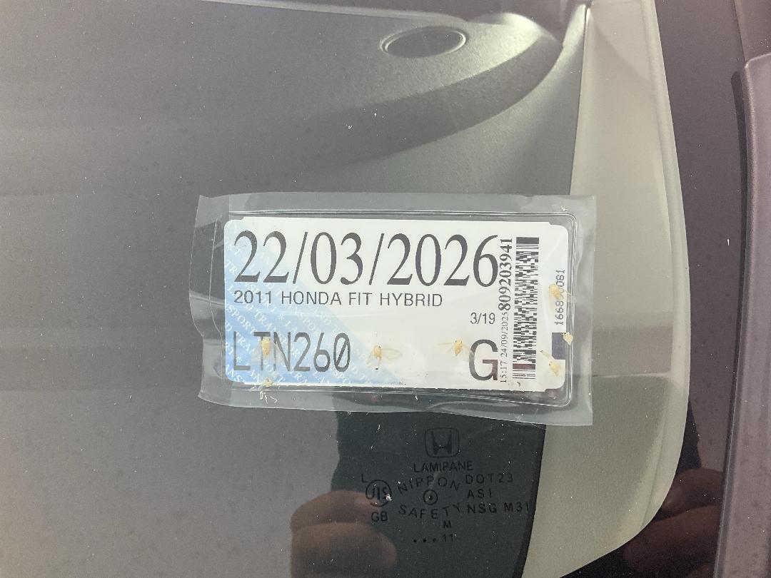 Photo '25' of Honda FIT