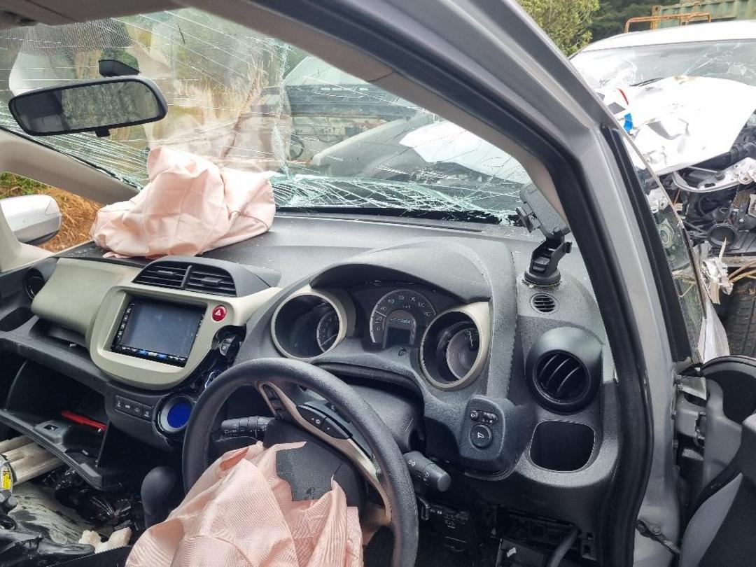 Photo '7' of Honda FIT Hybrid