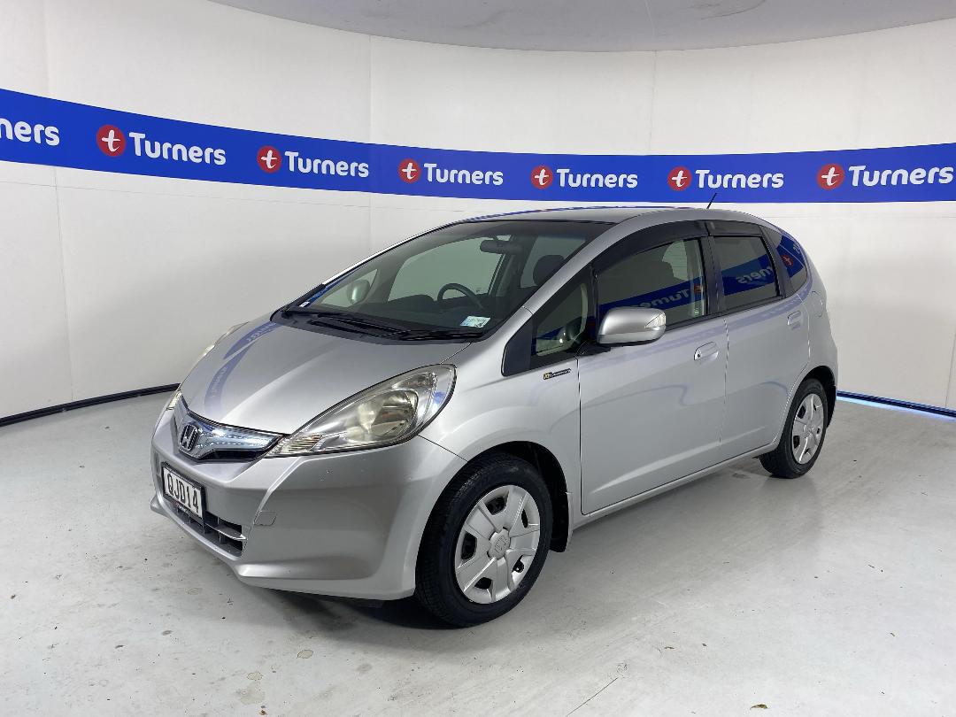 Photo '4' of Honda FIT