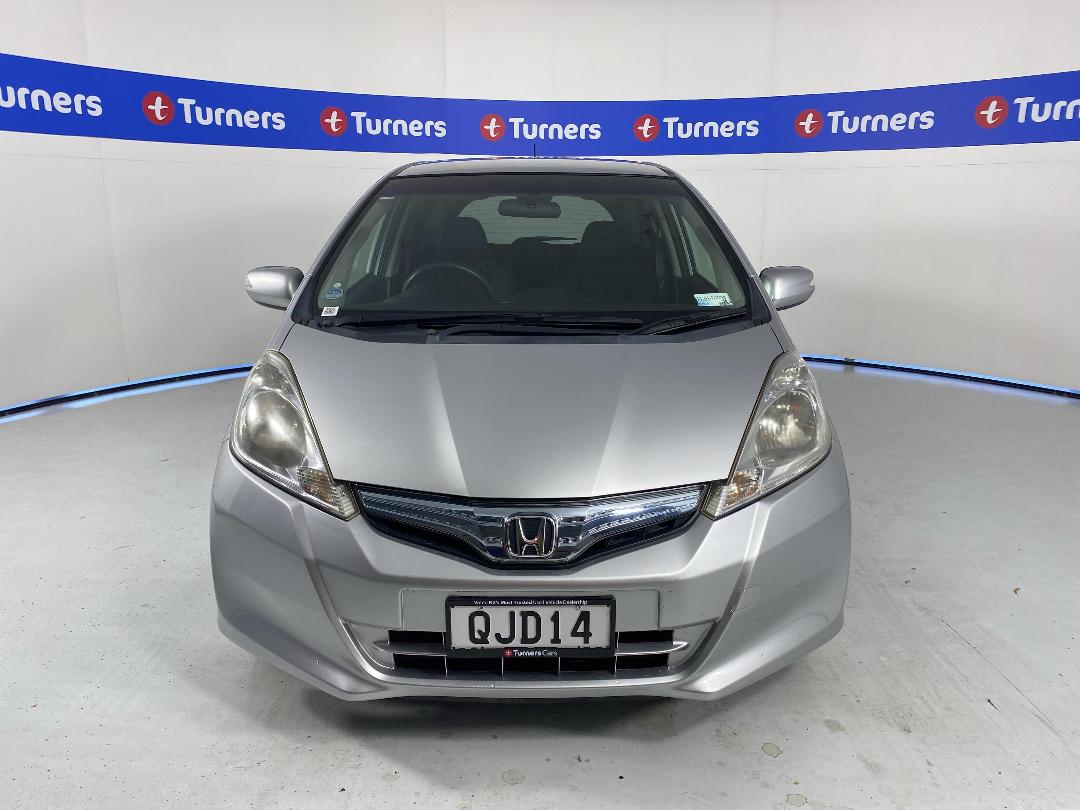 Photo '2' of Honda FIT