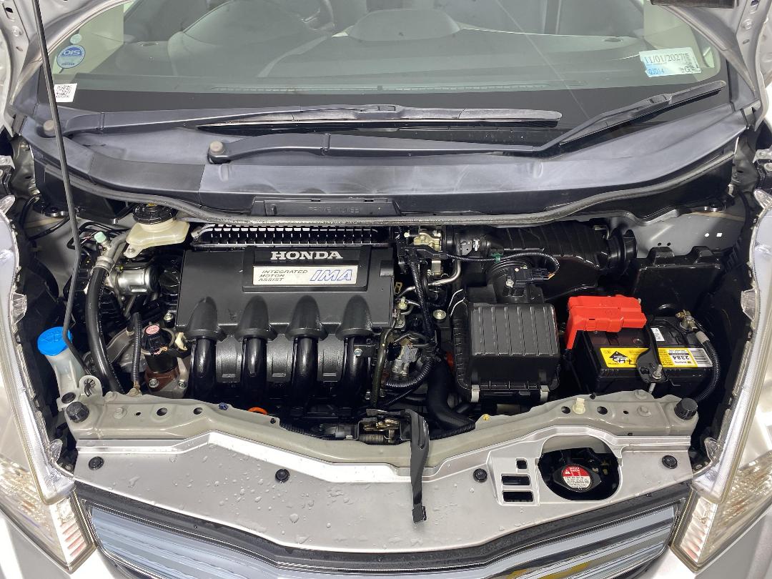 Photo '13' of Honda FIT