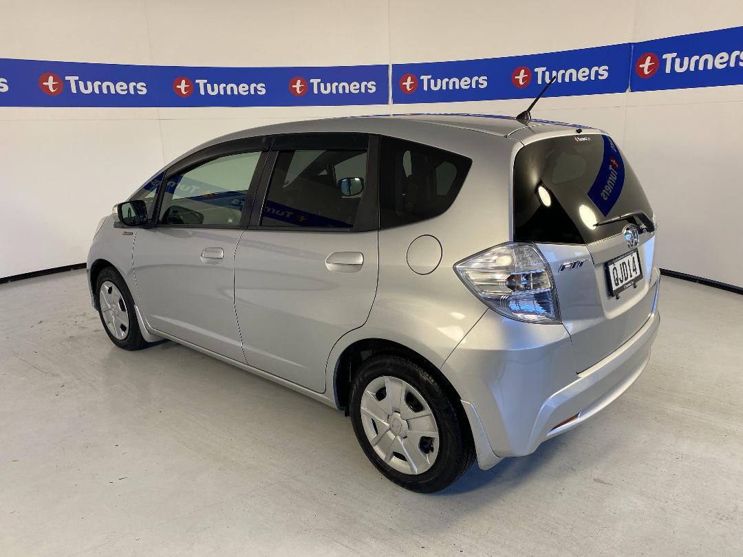 Photo '5' of Honda FIT