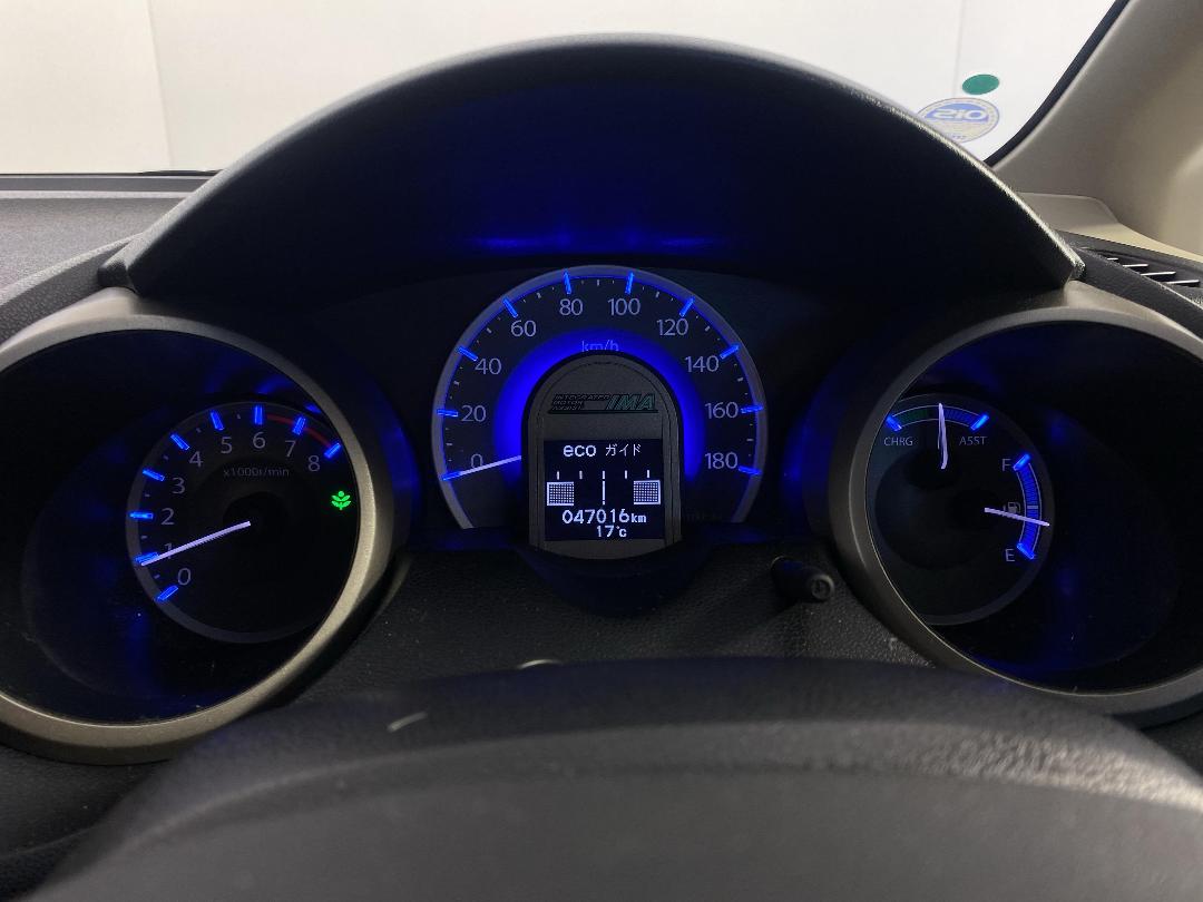 Photo '21' of Honda FIT