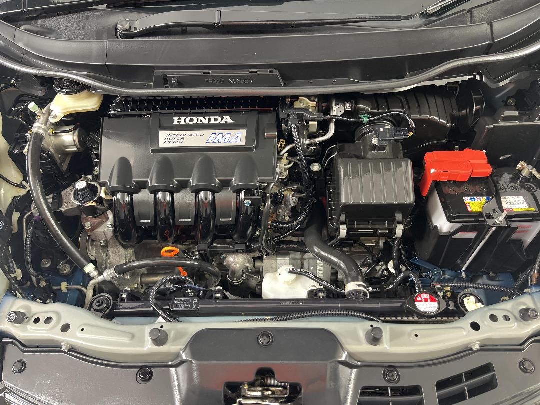 Photo '13' of Honda FIT Shuttle Photo '13' of Honda FIT Shuttle