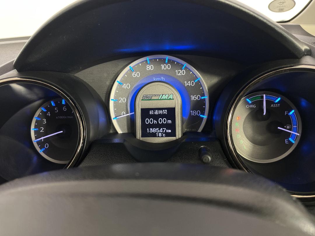 Photo '21' of Honda FIT Shuttle Photo '21' of Honda FIT Shuttle