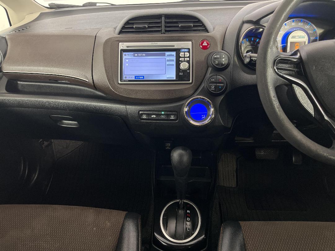 Photo '18' of Honda FIT Shuttle Photo '18' of Honda FIT Shuttle