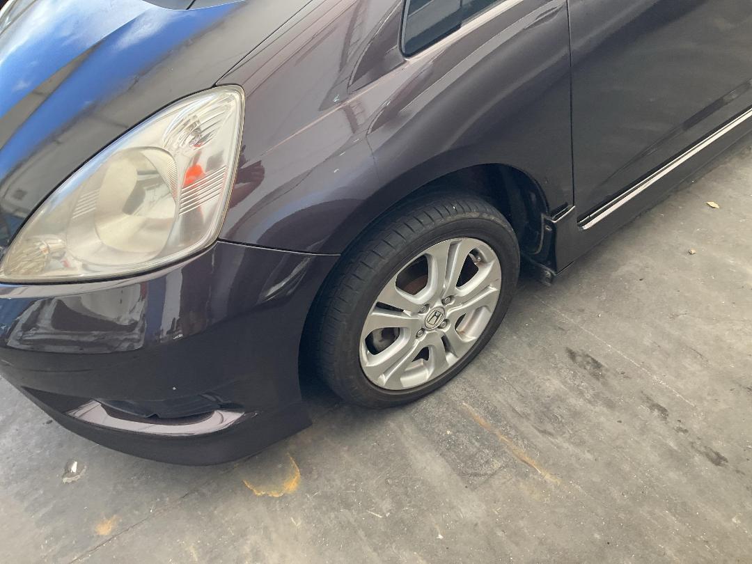 Photo '5' of Honda FIT Shuttle Hybrid Photo '5' of Honda FIT Shuttle Hybrid