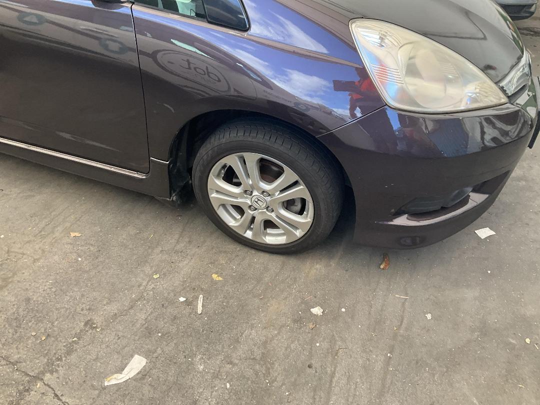 Photo '2' of Honda FIT Shuttle Hybrid Photo '2' of Honda FIT Shuttle Hybrid