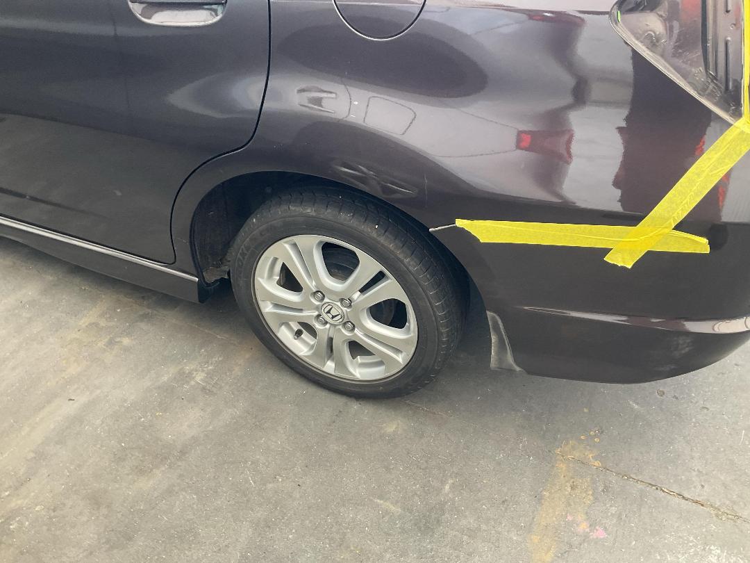 Photo '8' of Honda FIT Shuttle Hybrid Photo '8' of Honda FIT Shuttle Hybrid