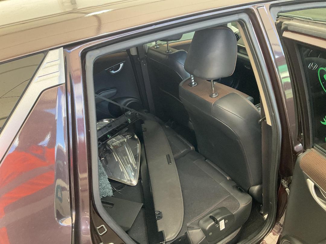 Photo '17' of Honda FIT Shuttle Hybrid Photo '17' of Honda FIT Shuttle Hybrid