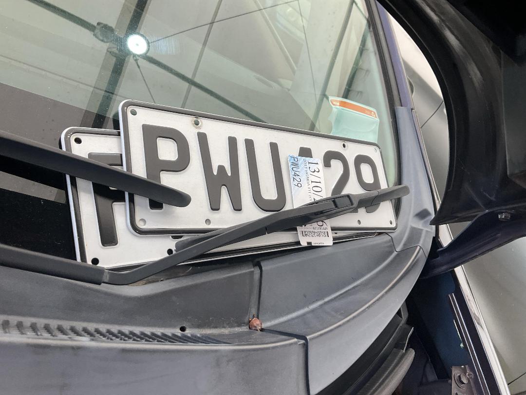 Photo '21' of Honda FIT Shuttle Hybrid Photo '21' of Honda FIT Shuttle Hybrid