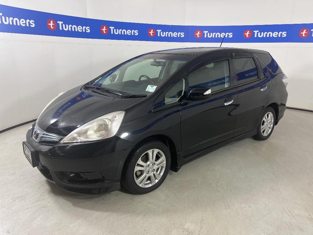 Photo '4' of Honda FIT Shuttle Photo '4' of Honda FIT Shuttle