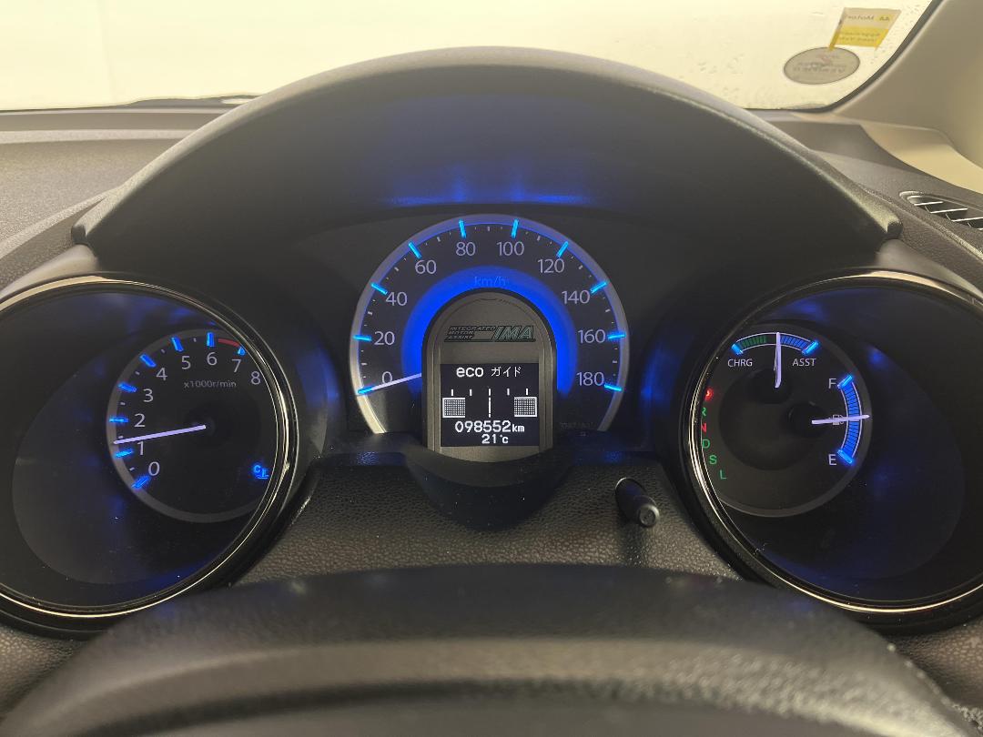 Photo '21' of Honda FIT Shuttle Photo '21' of Honda FIT Shuttle