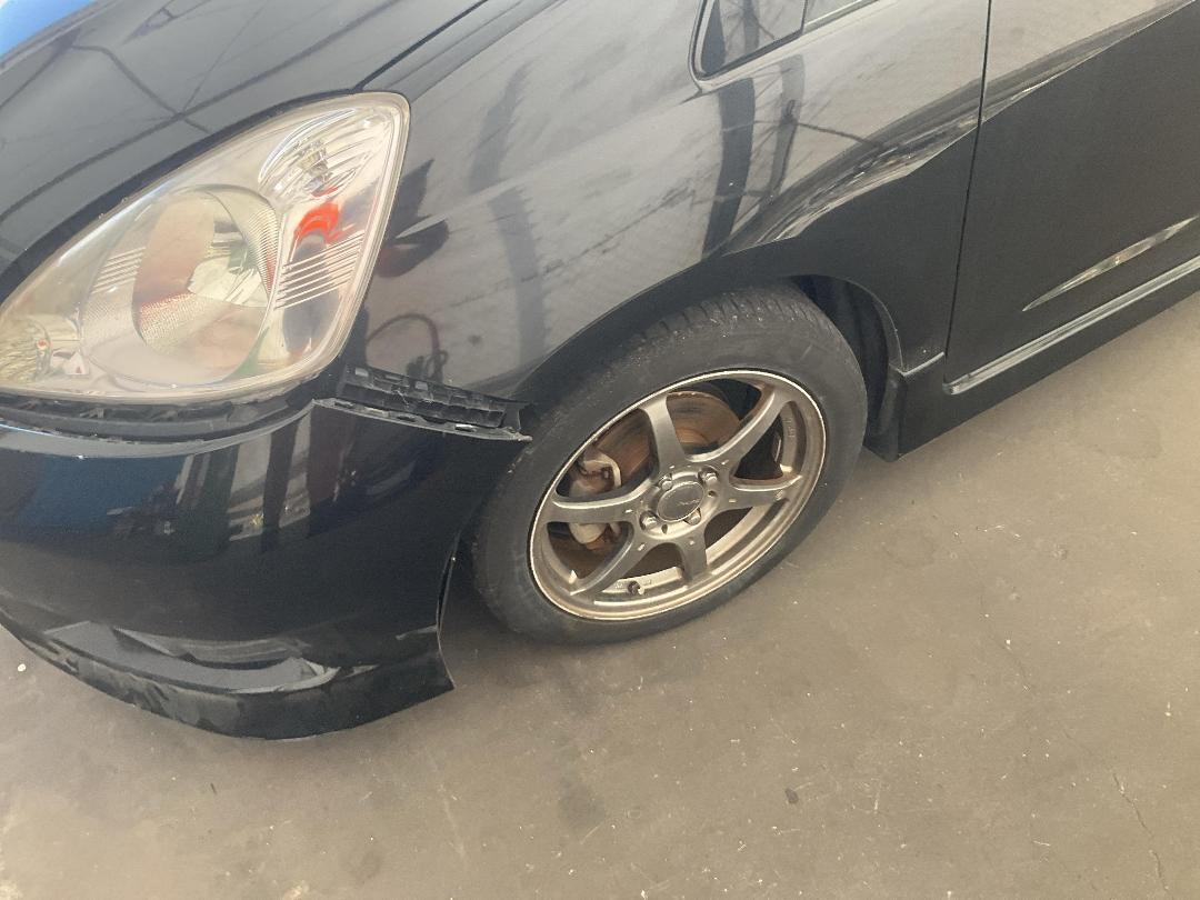 Photo '6' of Honda FIT Shuttle