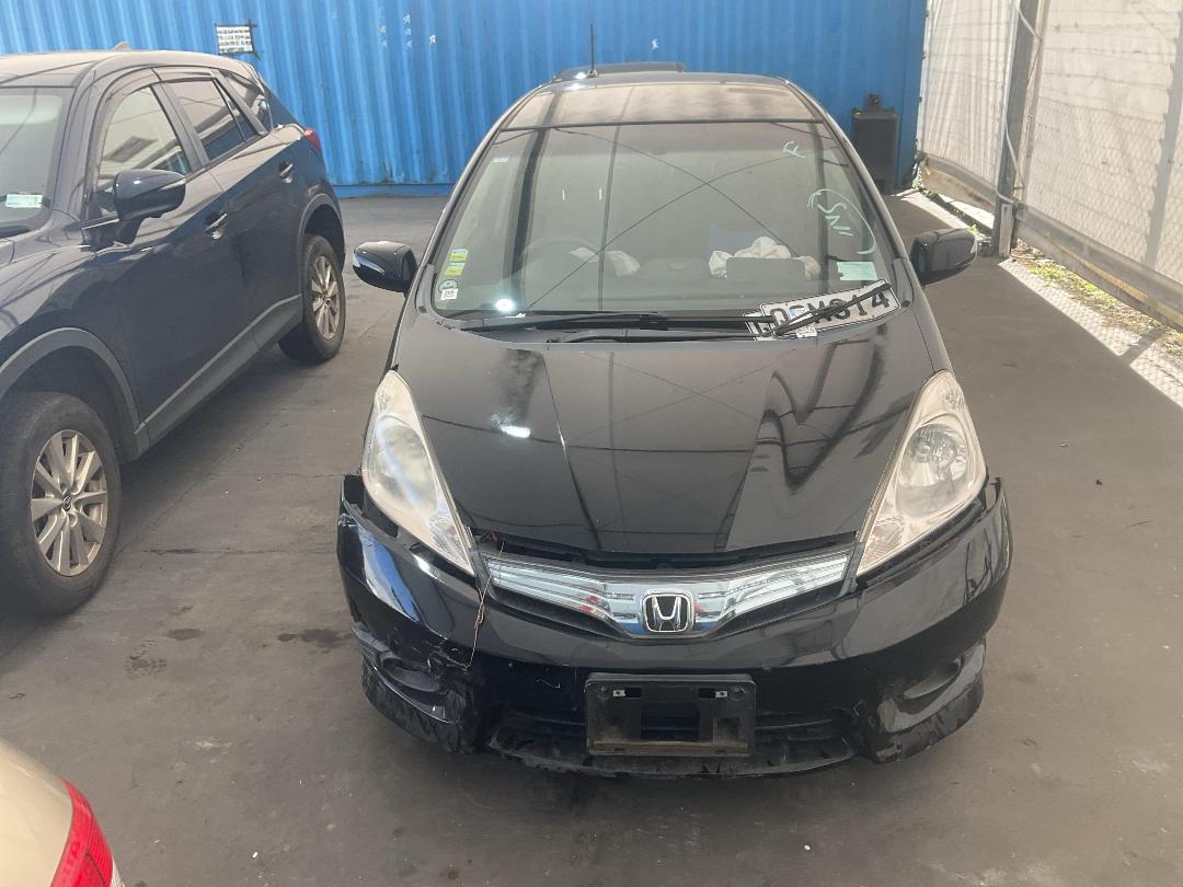 Photo '4' of Honda FIT Shuttle