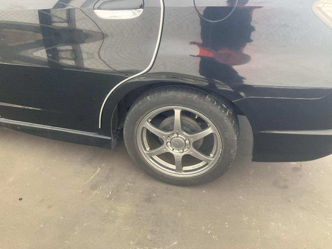 Photo '9' of Honda FIT Shuttle