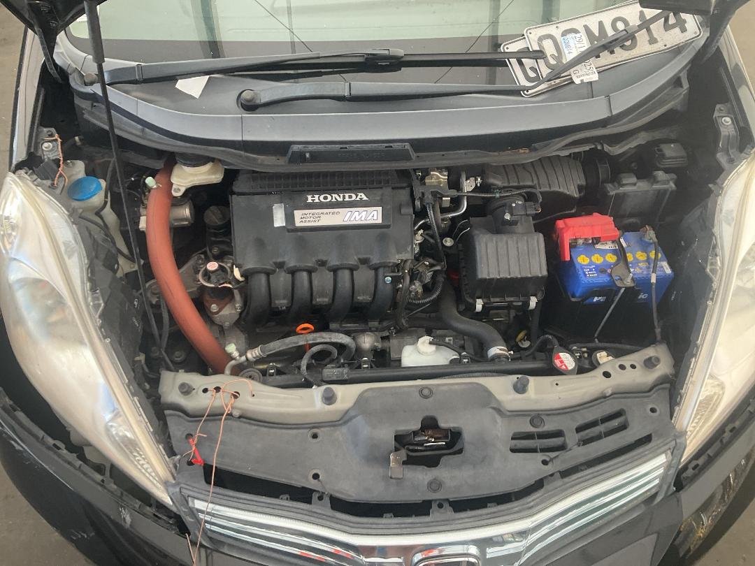 Photo '15' of Honda FIT Shuttle