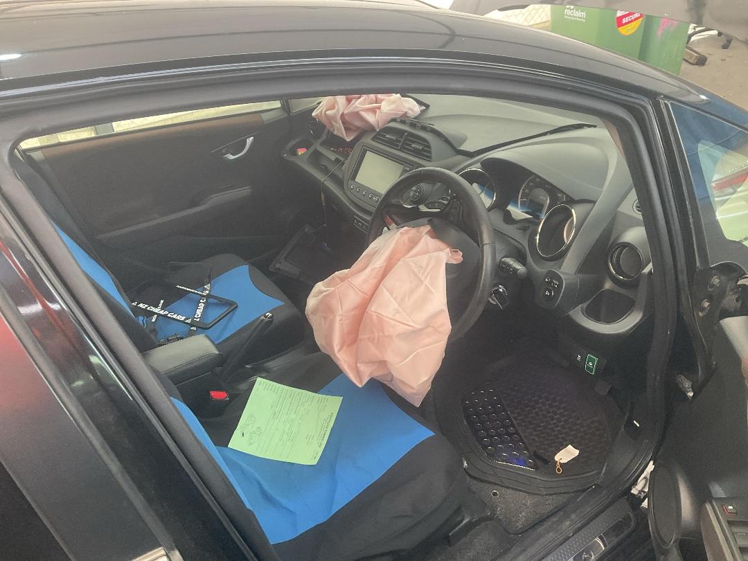 Photo '19' of Honda FIT Shuttle