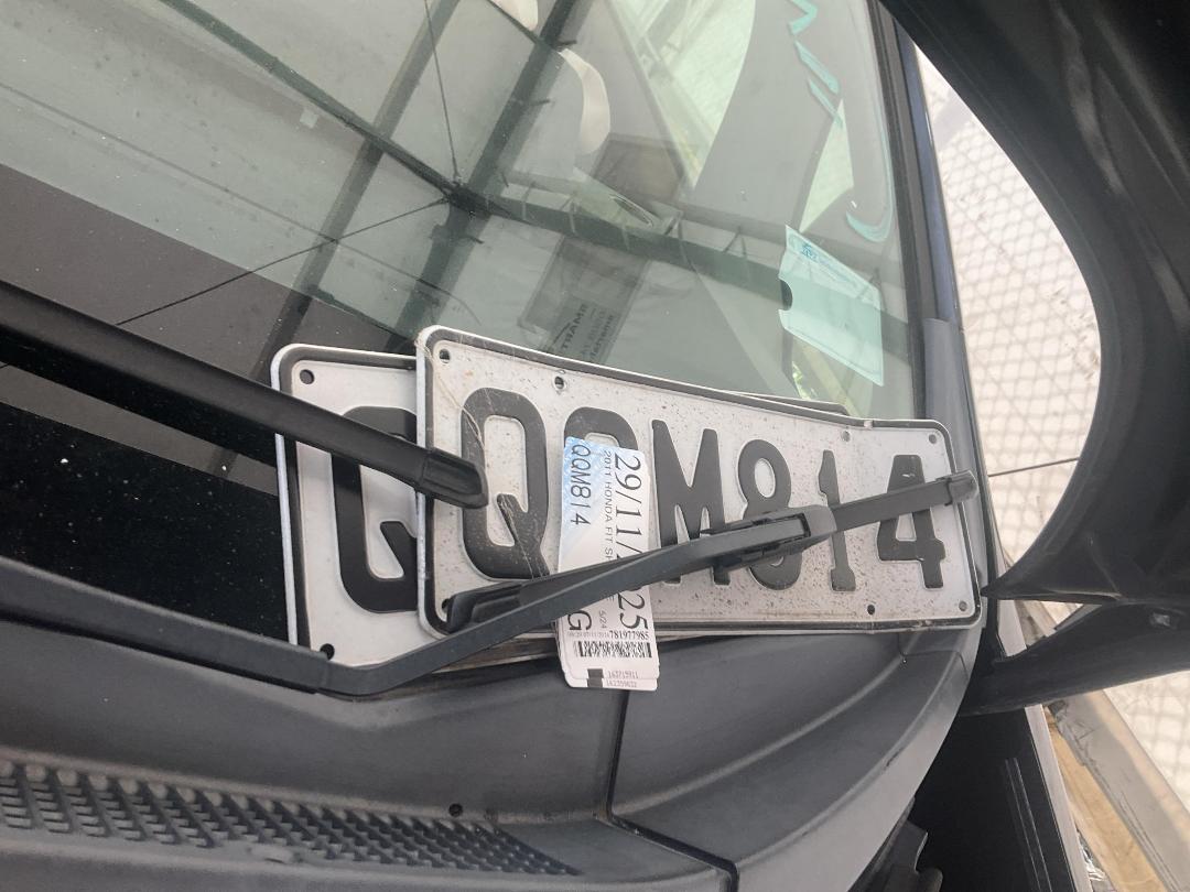 Photo '24' of Honda FIT Shuttle