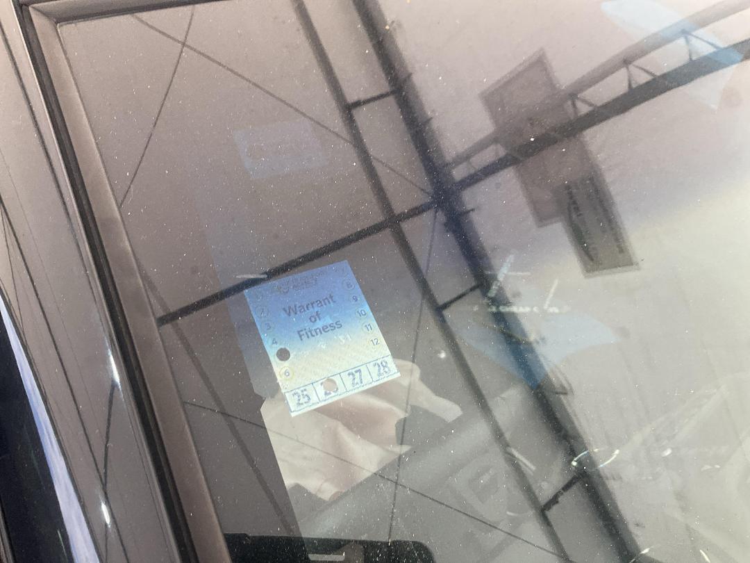 Photo '23' of Honda FIT Shuttle