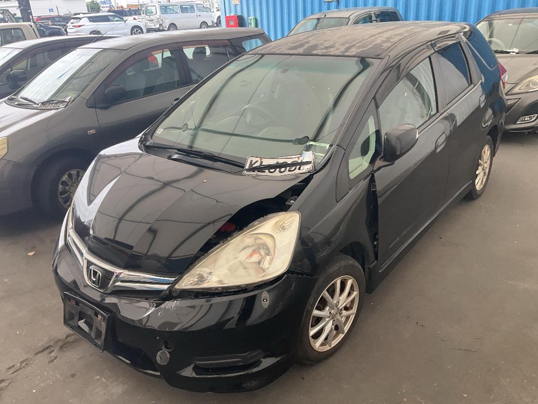 Photo '6' of Honda FIT Shuttle