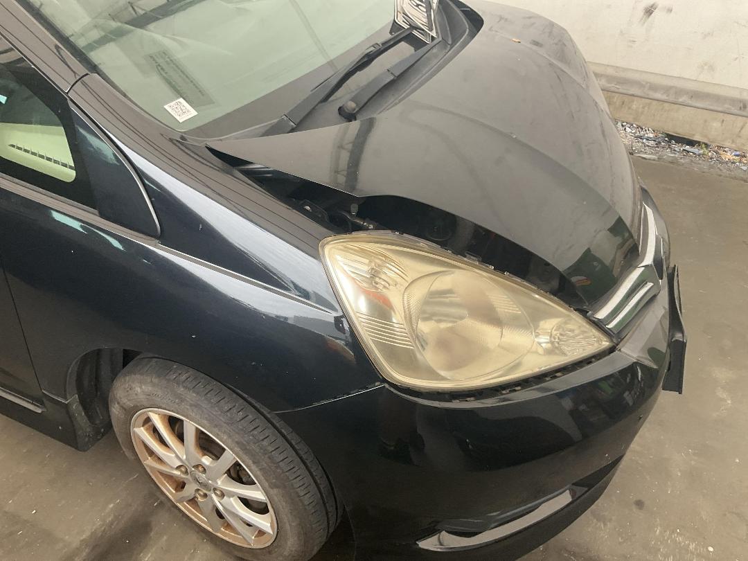 Photo '4' of Honda FIT Shuttle