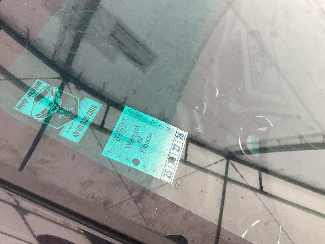 Photo '26' of Honda FIT Shuttle