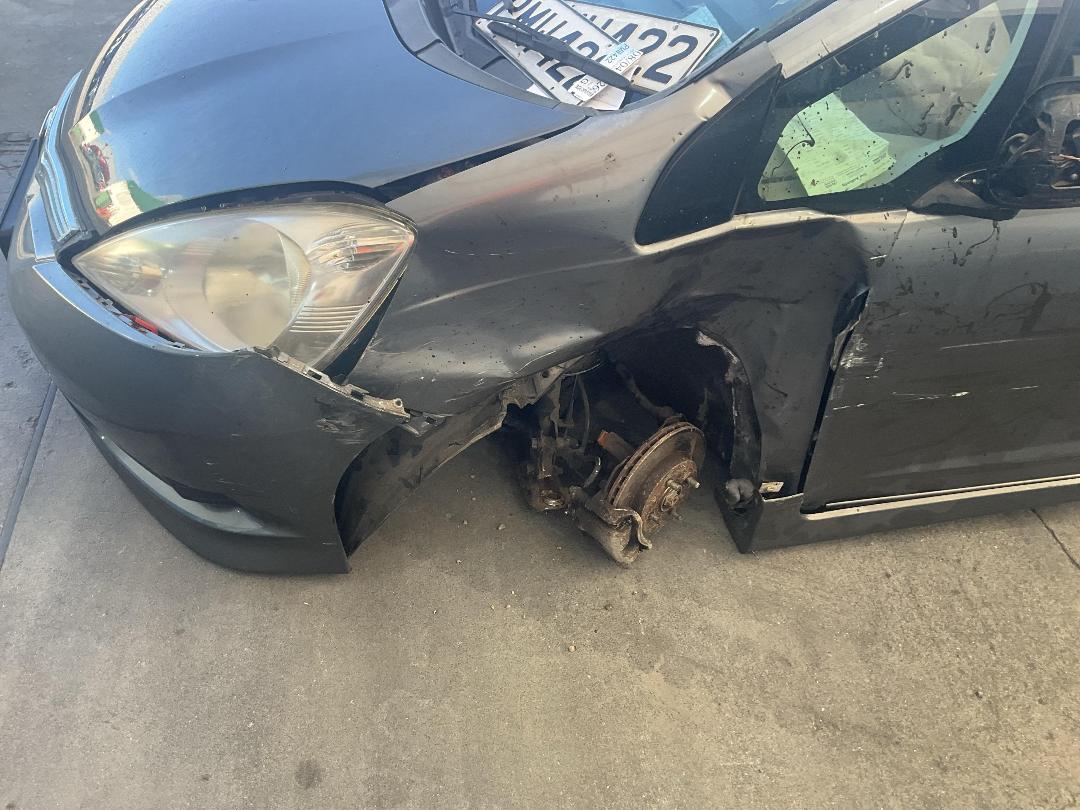 Photo '6' of Honda FIT Shuttle Photo '6' of Honda FIT Shuttle