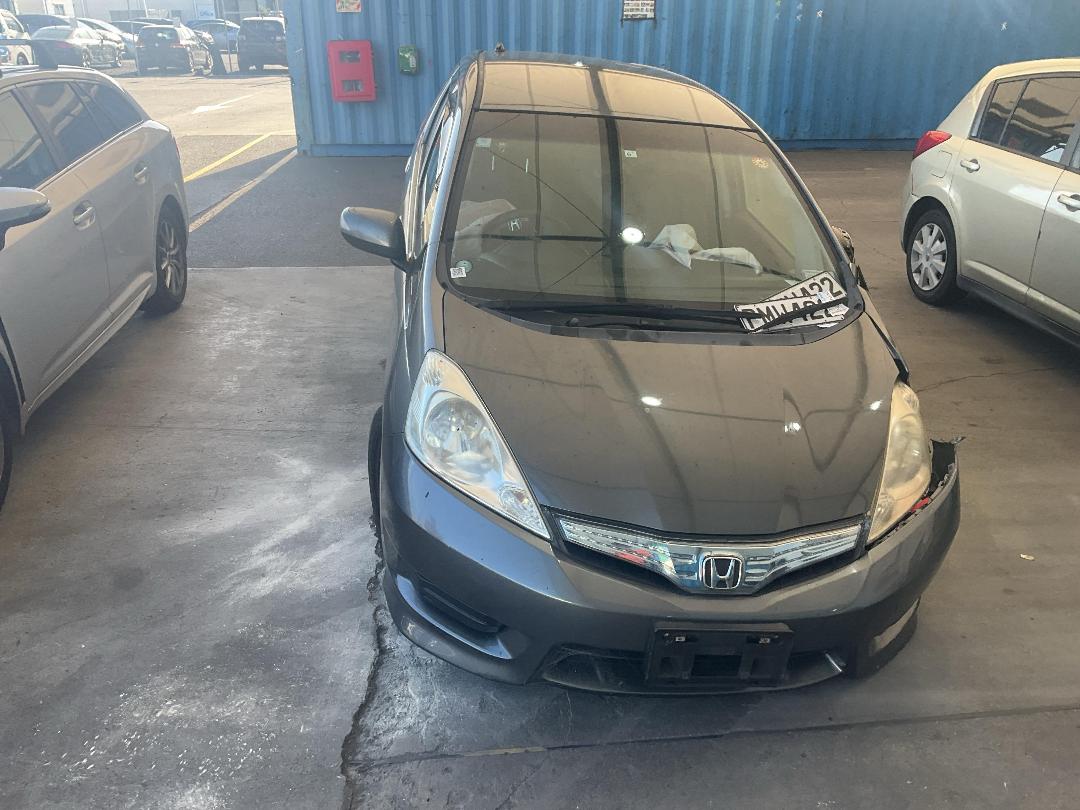 Photo '4' of Honda FIT Shuttle Photo '4' of Honda FIT Shuttle