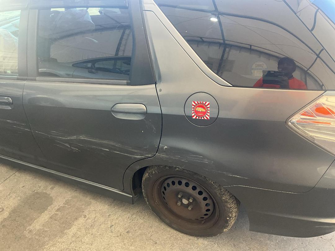 Photo '12' of Honda FIT Shuttle Photo '12' of Honda FIT Shuttle