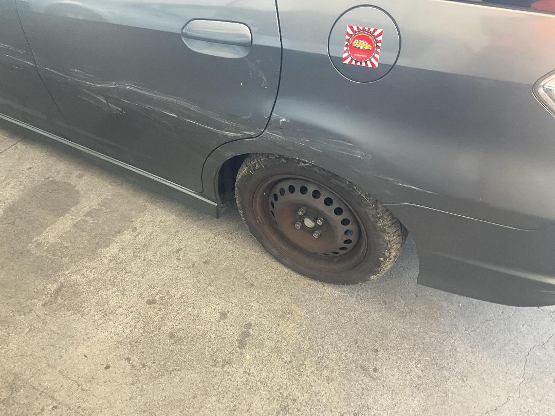 Photo '11' of Honda FIT Shuttle Photo '11' of Honda FIT Shuttle