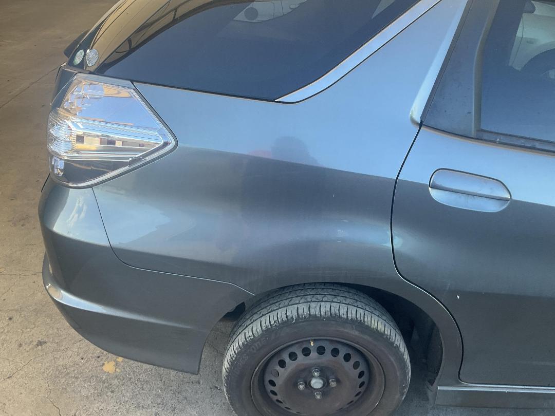 Photo '16' of Honda FIT Shuttle Photo '16' of Honda FIT Shuttle