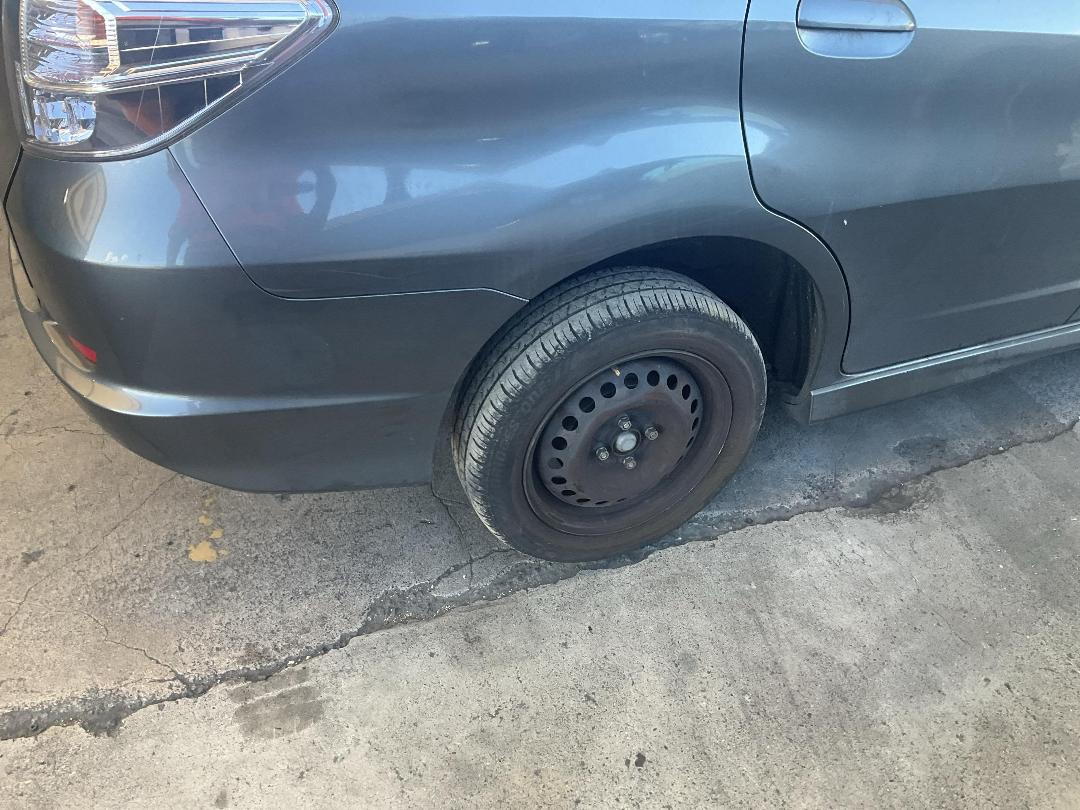 Photo '15' of Honda FIT Shuttle Photo '15' of Honda FIT Shuttle