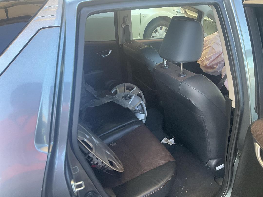 Photo '23' of Honda FIT Shuttle Photo '23' of Honda FIT Shuttle