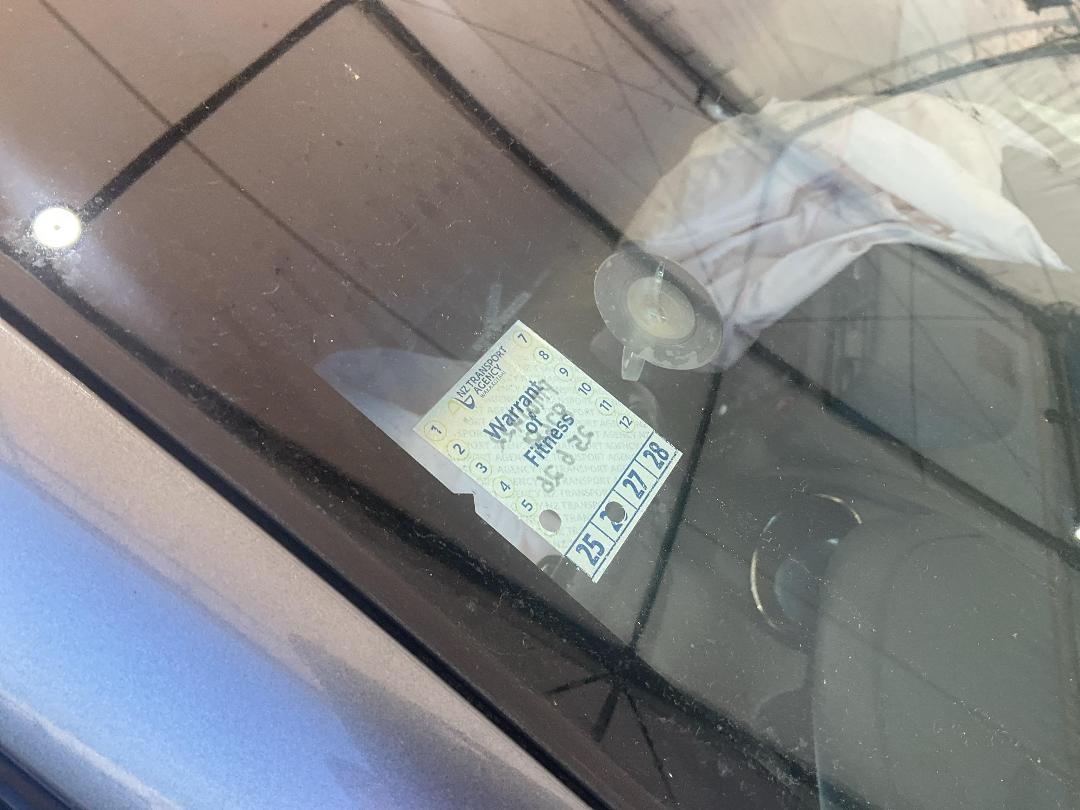 Photo '26' of Honda FIT Shuttle Photo '26' of Honda FIT Shuttle