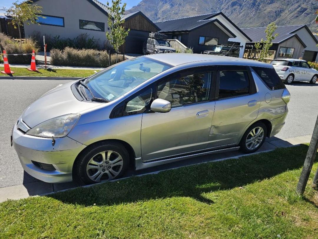 Photo '9' of Honda FIT Shuttle